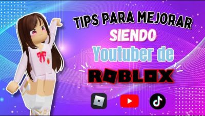 consejos para streamers principiantes en roblox
