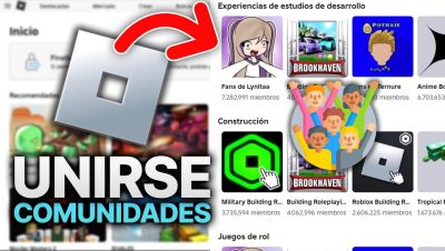 donde unirse a comunidades de roblox 1