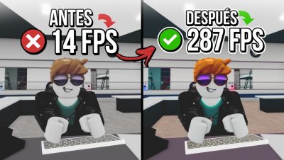 estrategias para rendimiento en juegos roblox 1