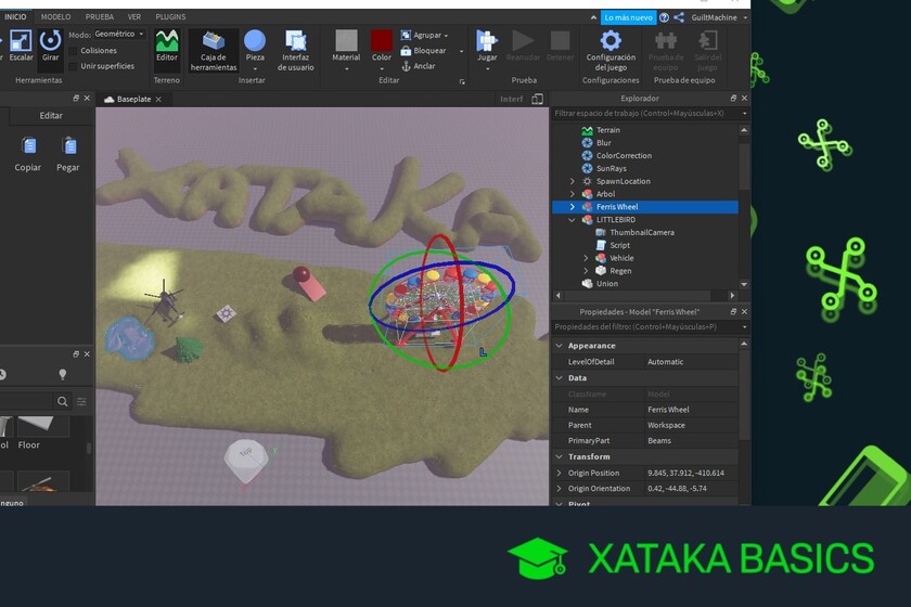 formas de colaborar en creacion de mapas roblox 1
