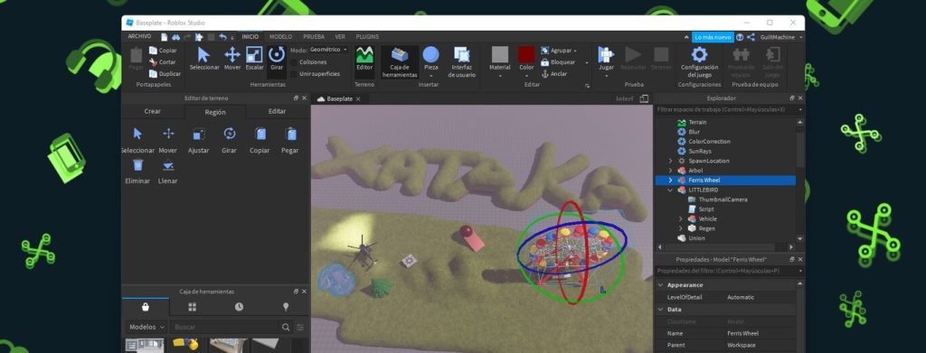Guía completa para explorar mapas Roblox 1 guia completa para explorar mapas roblox 1