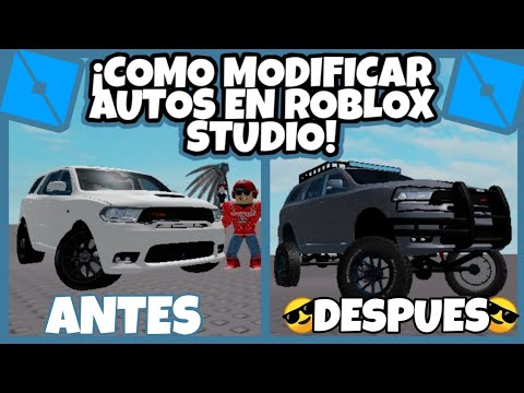 Ideas para customizar vehículos en Roblox 1 ideas para customizar vehiculos en