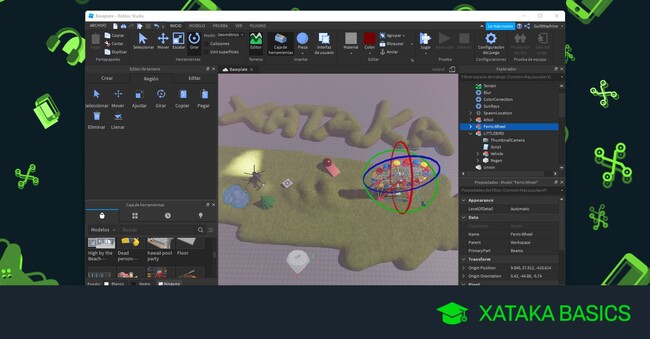 Ideas para temas de mundos en Roblox 1 ideas para temas de mundos en roblox 1