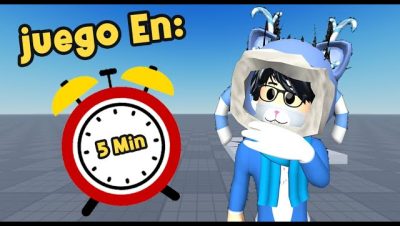 pasos para desafios en mini juegos roblox 1