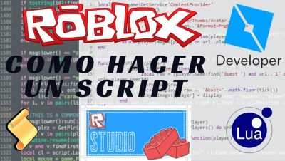 pasos para iniciar en scripting de roblox 1