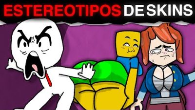 por que las skins afectan la apariencia en roblox 1
