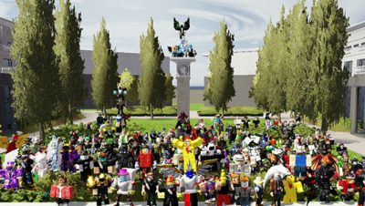 porque la comunidad ama los entornos de roblox 1