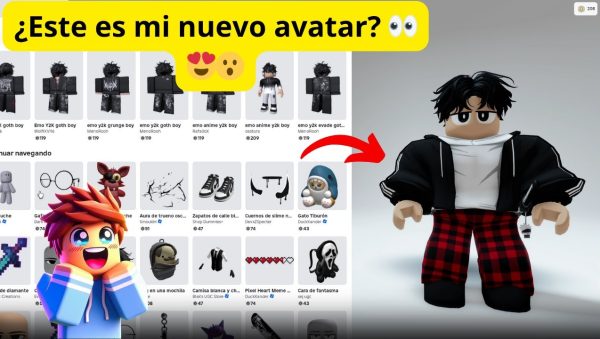 tutorial esencial para beginners en avatares de roblox 1