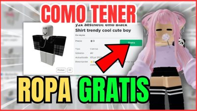 tutorial rapido para outfits gratuitos en roblox 1