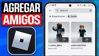 tutorial simple para hacer amigos en roblox