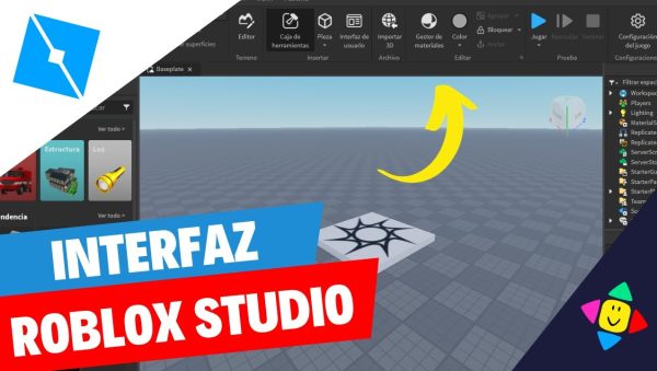 tutoriales de interfaz en roblox studio 1
